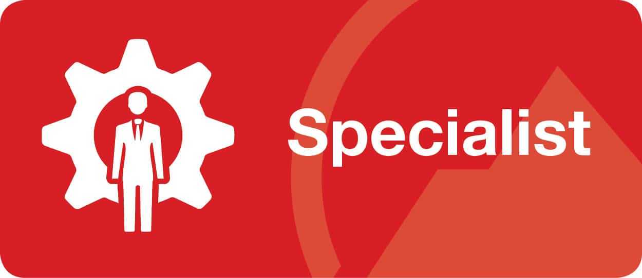 Specialist.