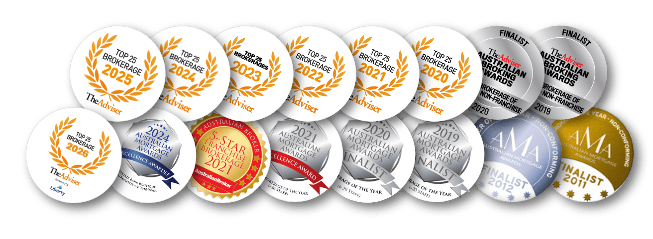 Redrock Group Award Certificates