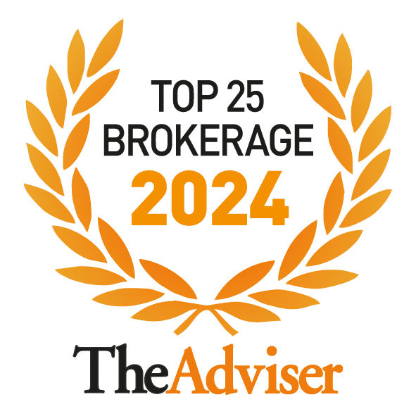 Top 25 brokerage 2024.